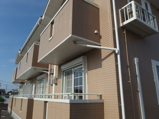 ネオフォルティシモの外観