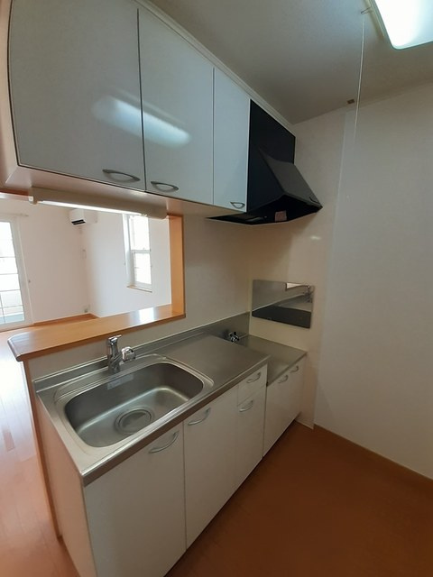 ネオフォルティシモのキッチン