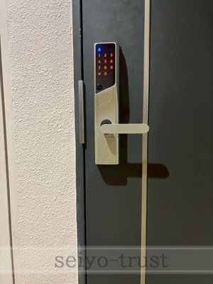 【セキュリティ】 | ローズヒルズ段原