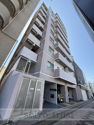 【外観】 | ローズヒルズ段原