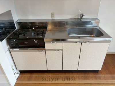 【キッチン】 | ローズヒルズ段原