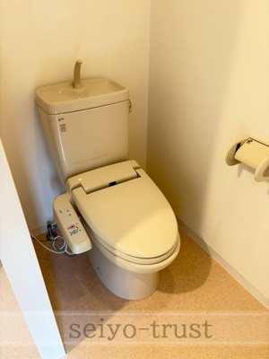 【トイレ】 | ローズヒルズ段原