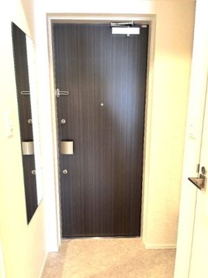 【玄関】 | ルフォンリヴェント板橋西台 | 同一仕様写真