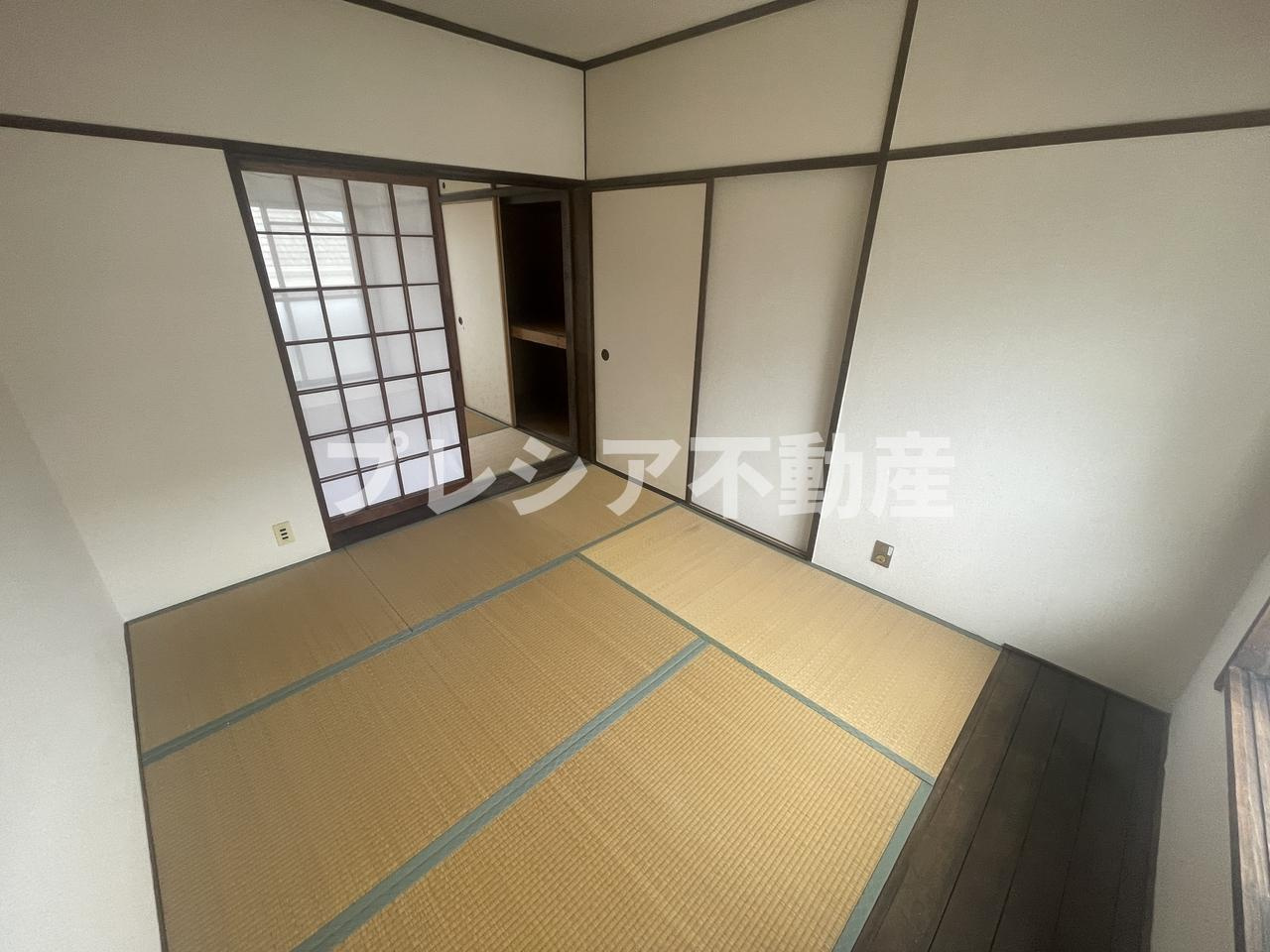 鈴谷住宅3号棟の子供部屋