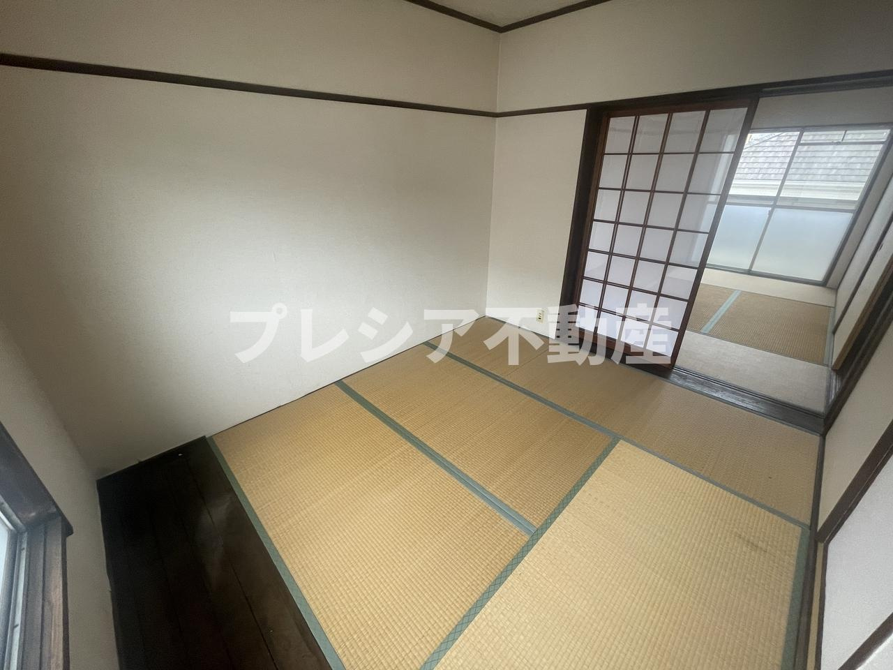 鈴谷住宅3号棟の子供部屋