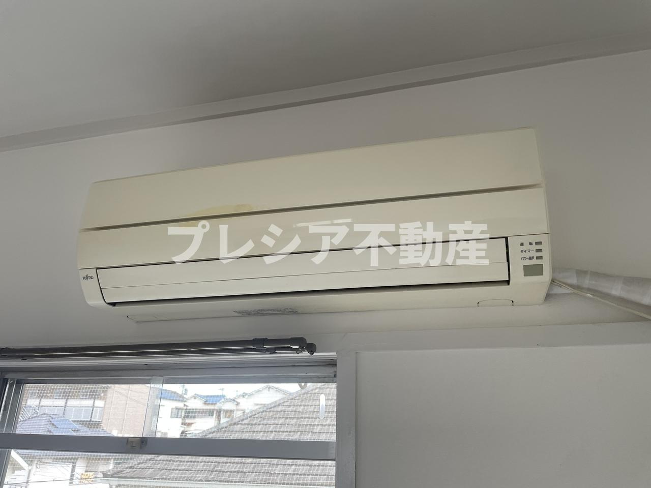 鈴谷住宅3号棟の設備
