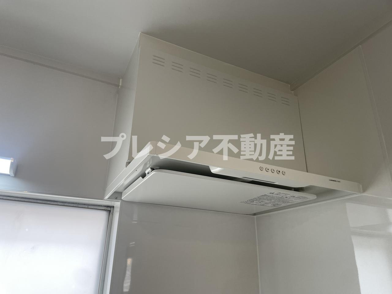 鈴谷住宅3号棟のその他