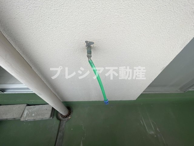 鈴谷住宅3号棟の設備