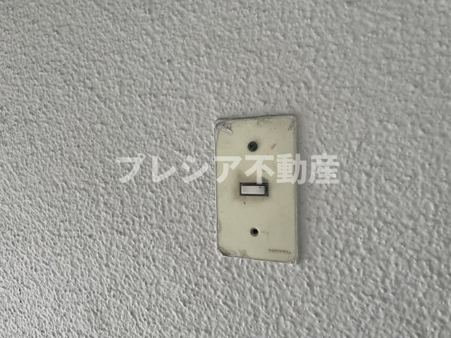 鈴谷住宅3号棟のセキュリティ