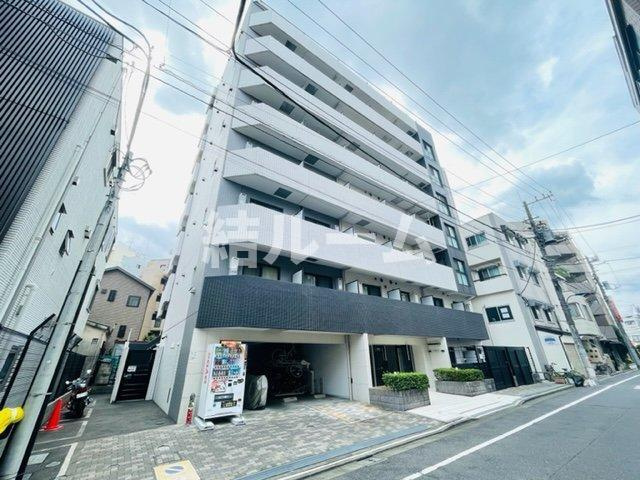 北区赤羽１丁目の賃貸マンション