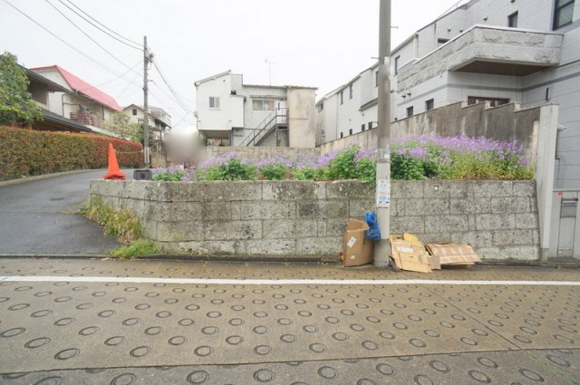 中井２　土地の外観|西武新宿線「中井」駅徒歩10分
東京メトロ東西線「落合」駅徒歩14分
都営大江戸線「落合南長崎」駅徒歩15分