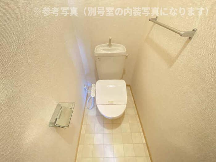 カトルセゾン Ａのトイレ