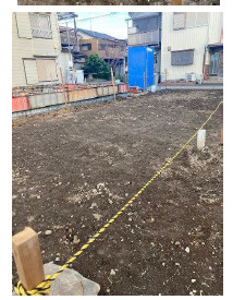 上尾市富士見1丁目　売地