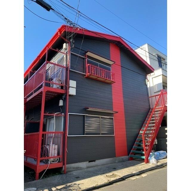 中野区本町1丁目のアパートの画像