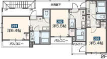 ＭＥＬＤＩＡ亀有Ⅲの画像