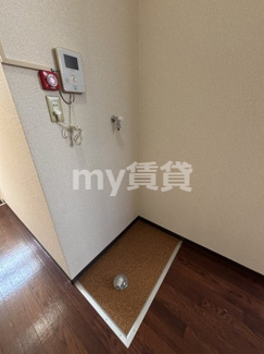 【洗面所】 | 西池ガーデンハイツ