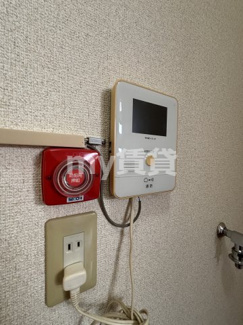 【セキュリティ】 | 西池ガーデンハイツ