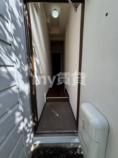 【玄関】 | 西池ガーデンハイツ