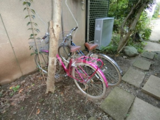 【その他共用部分】 | 西池ガーデンハイツ