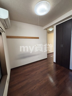 【洋室】 | 西池ガーデンハイツ