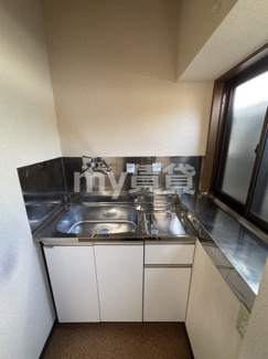 【キッチン】 | 西池ガーデンハイツ