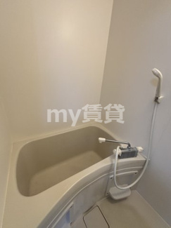 【浴室】 | 西池ガーデンハイツ