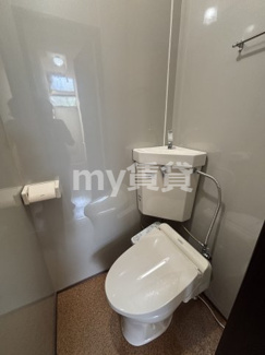 【トイレ】 | 西池ガーデンハイツ