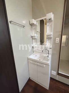 【洗面所】 | 西池ガーデンハイツ