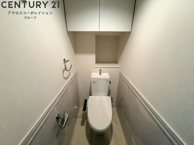 バストイレセパレートタイプでオススメ♪