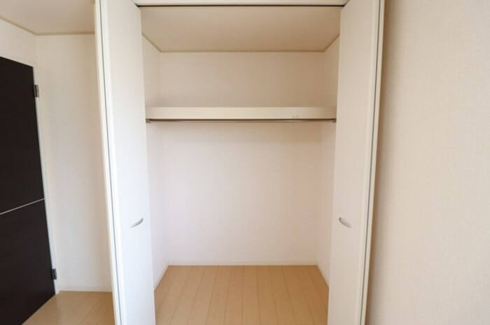 大黒屋 八の収納|ちょっとした収納スペースも充実しています