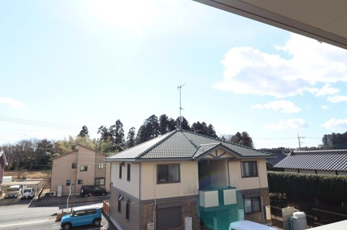 大黒屋 八の展望