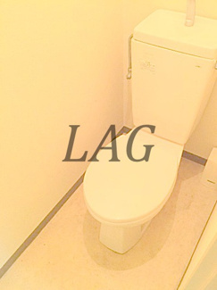 【トイレ】 | ソシアルマンション | トイレです。
