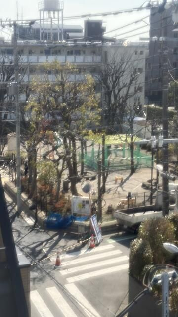 千秋ビルの展望