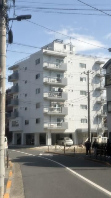 千秋ビルの外観