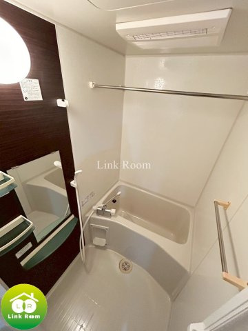 リブリ・みやびの浴室