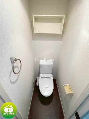 リブリ・みやびのトイレ