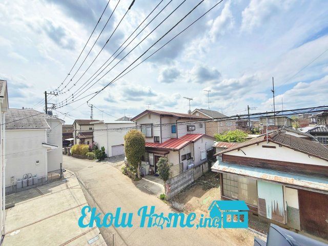 あきる野瀬戸岡の展望|2026年４月　撮影