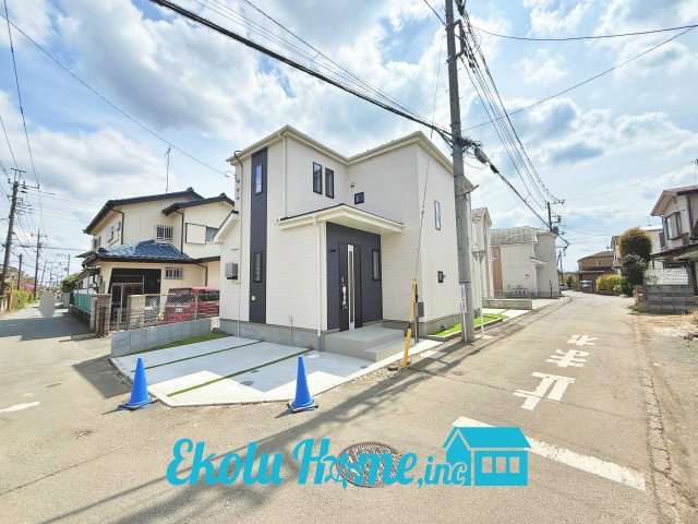 あきる野瀬戸岡の前面道路含む現地写真|前面道路含む現地写真です