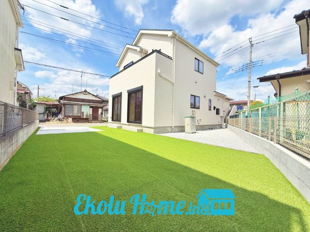 あきる野瀬戸岡の前面道路含む現地写真|前面道路含む現地写真です