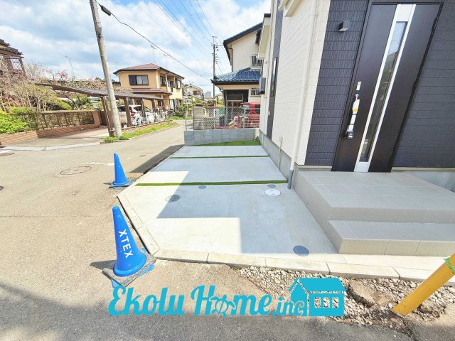 あきる野瀬戸岡の駐車場|駐車場の用意があります