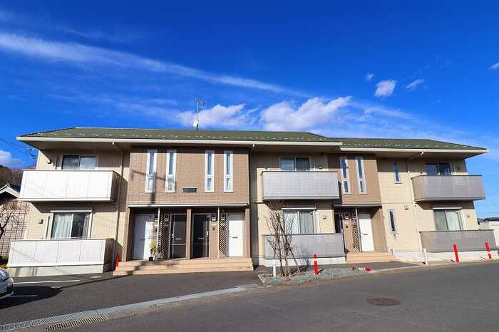 大黒屋　十四番館の外観|物件の外観です