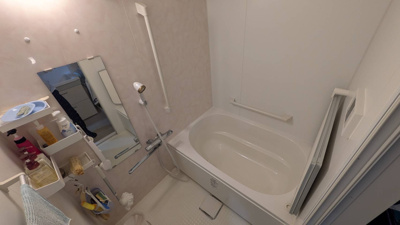 【浴室】 | ワコーレシティオ神戸