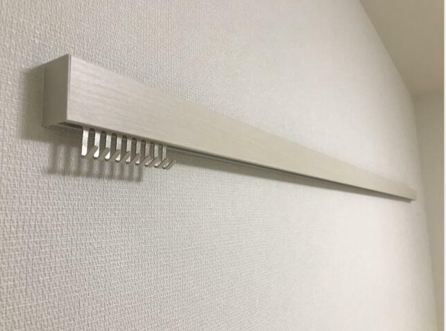 杉並区松ノ木３丁目のアパートの内装