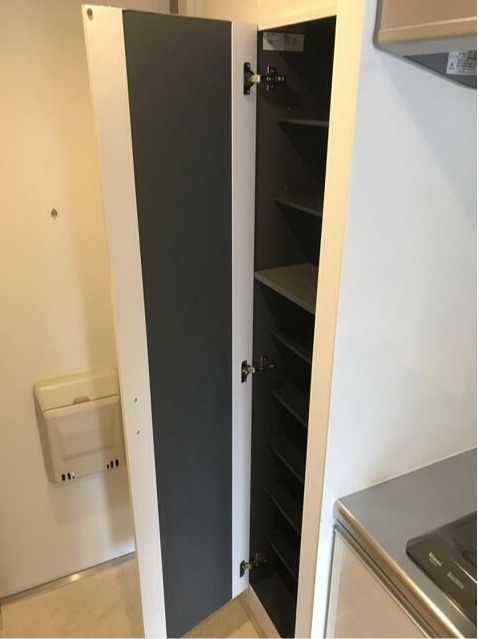 杉並区松ノ木３丁目のアパートの収納