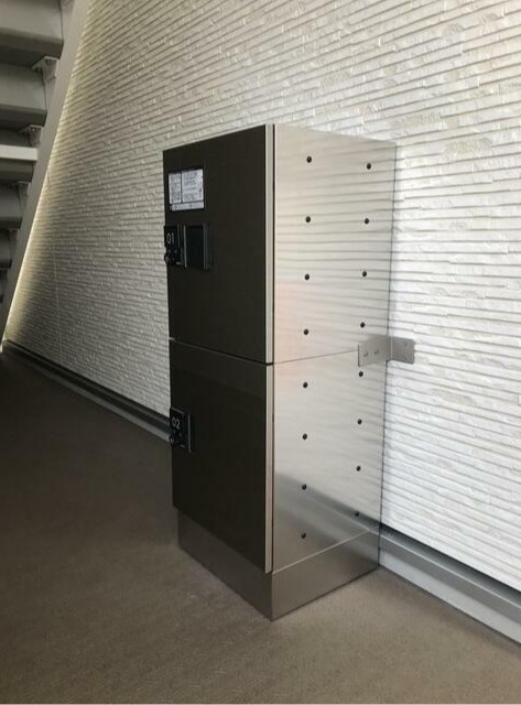 杉並区松ノ木３丁目のアパートのその他共用部分