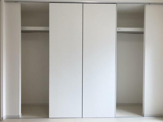 杉並区松ノ木３丁目のアパートの収納