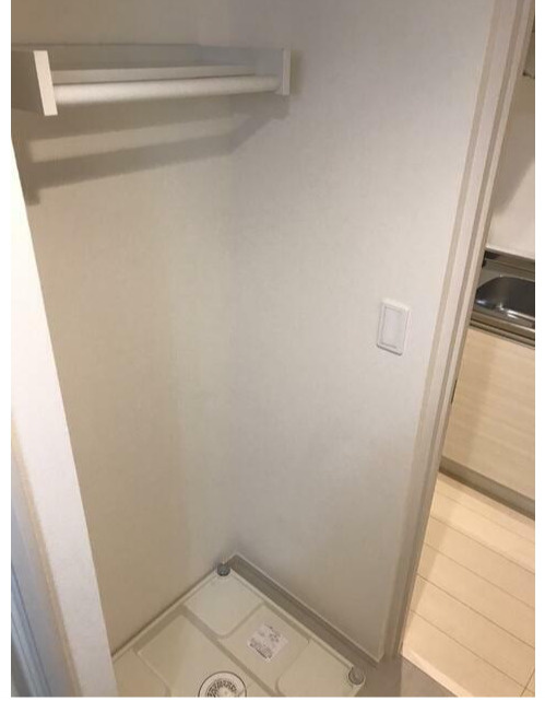 杉並区松ノ木３丁目のアパートの設備