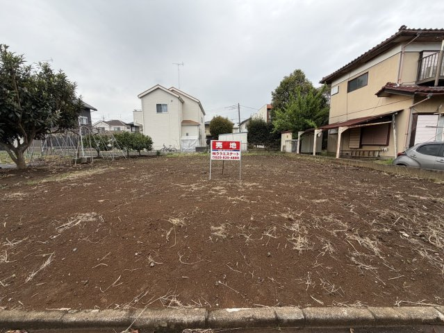 静かな住宅地♪つくば市観音台土地
