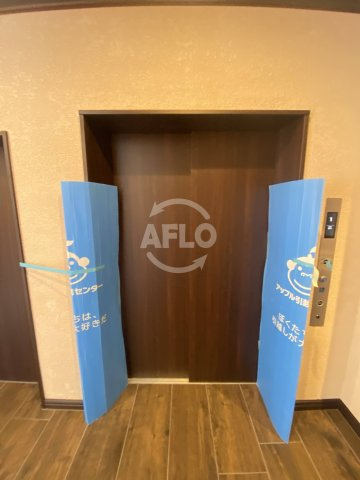プレジオ大正のその他共用部分