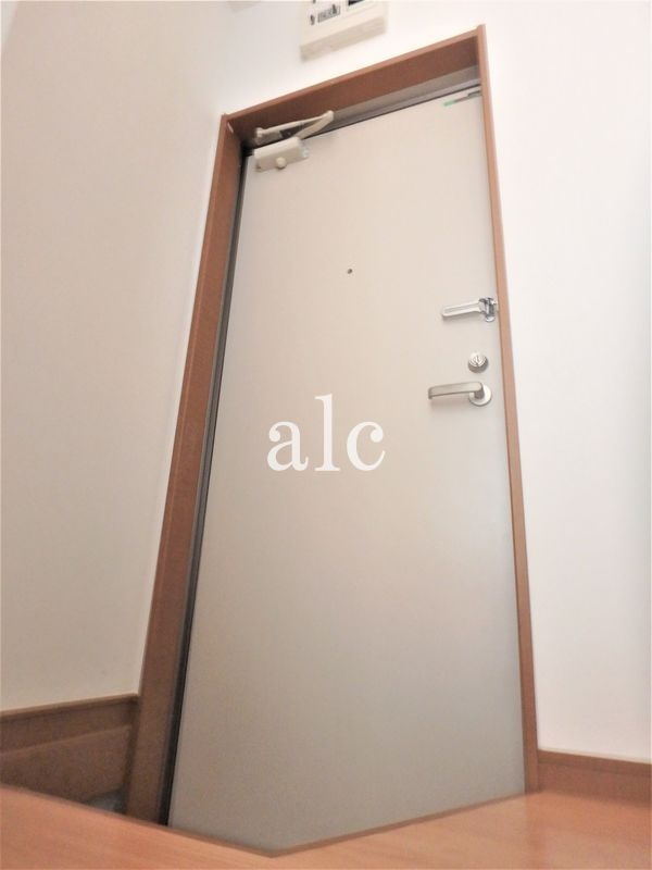 フェリスフェアの玄関|同シリーズ。